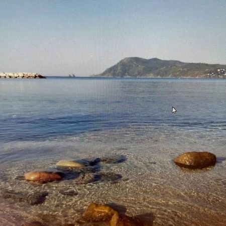 Pin Rollan Beach Saint-Mandrier-sur-Mer Bagian luar foto